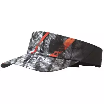 Козырёк Buff Visor R-City Jungle Grey