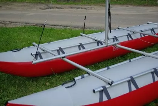 Крепеж Мачты Вольный Ветер Для Катамарана