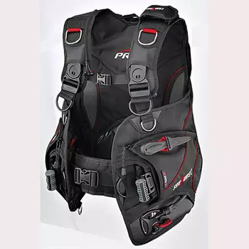 Крепление Seaquest К Жилету Для Баллонной Спарки