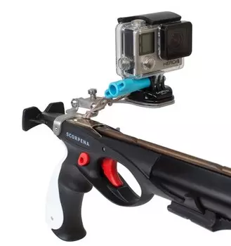 Крепление Видеокамеры На Арбалет Scorpena C