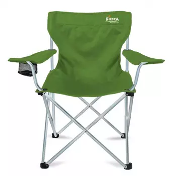 Кресло Складное Fiesta Companion Зеленое