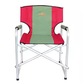 Кресло Woodland Super Max, Складное, Усиленное, 55 X 62 X 63 (83) См (Алюминий)