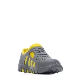 Кроссовки Эва 110 Серо-Жёлтые