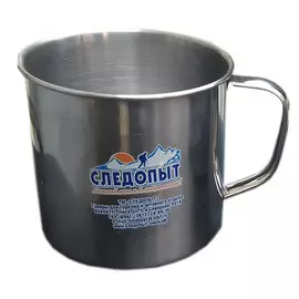 Кружка Следопыт 200Мл