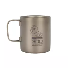 Кружка-Термо Nz Ti Double Wall Mug 300Мл