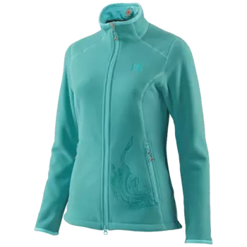 Куртка Флисовая Спортивная Теплая Сивера Ласка 2.1 Бриз