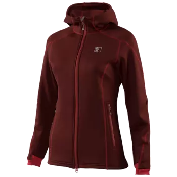 Куртка Флисовая Спортивная Теплая Сивера Резана 2.0 Шафран