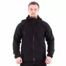 Куртка Keotica Флисовая Черная