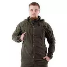 Куртка Keotica Флисовая Олива