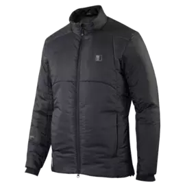 Куртка Мужская Теплая Сивера Бароха Черная