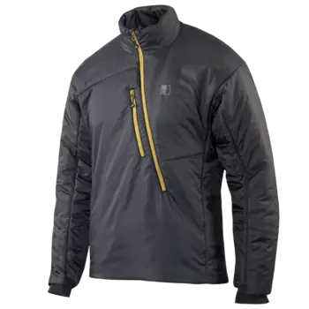 Куртка Мужская Теплая Сивера Гамаюн Про 2.0 Черная