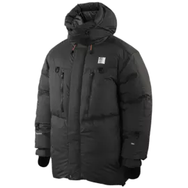 Куртка Пуховая Мужская Сивера Аркуда Про Черная