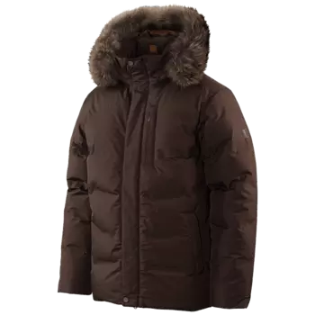 Куртка Пуховая Мужская Сивера Ирик 2.1 Черный Кофе