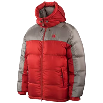 Куртка Пуховая Мужская Сивера Волин Паприка/галька