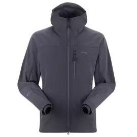 Куртка Сивера Алпаут Обсидиан