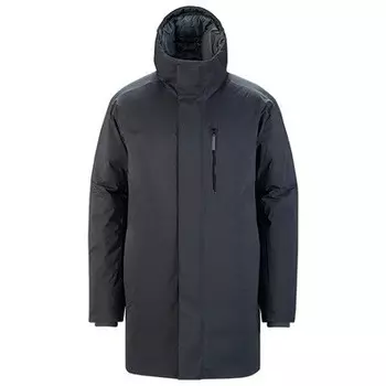 Куртка Сивера Амулет 2.0 Черная