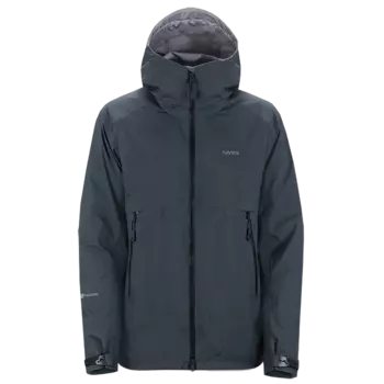 Куртка Сивера Епанча Черная