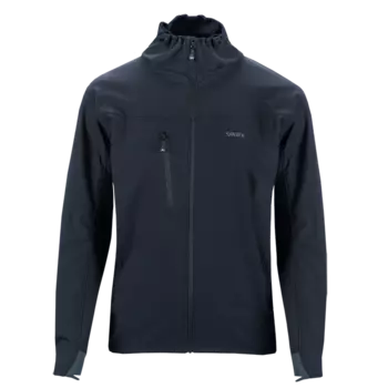 Куртка Сивера Гран 2.0 Черная