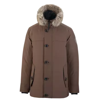 Куртка Сивера Хорт 2.1 Трюфель