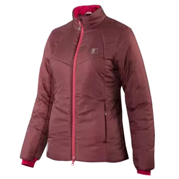 Куртка Теплая Сивера Аркона Вишня