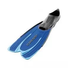 Ласты Agua Синий , Cressi