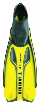 Ласты Beuchat X-Voyager, Оранж.