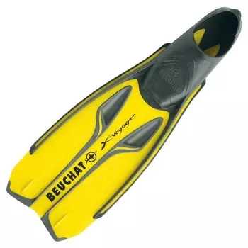 Ласты Beuchat X-Voyager, Желт.