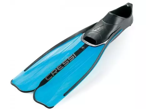 Ласты Cressi Rondinella Аквамарин