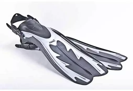 Ласты Для Дайвинга Corrall Reefs Diver Серебристые