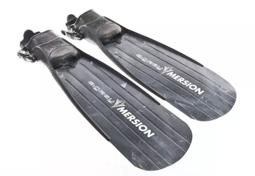 Ласты Для Подводной Охоты Imersion E:grey Открытая Пятка