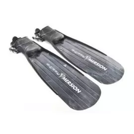 Ласты Imersion E:grey Открытая Пятка (Уценка)