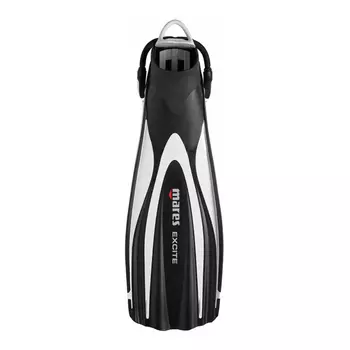 Ласты Регулируемые Mares Excite - Цв.черно-Синий