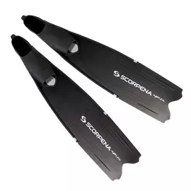 Ласты Scorpena F1 - Apnea Чёрн.