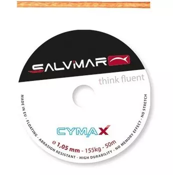 Линь Cymax, ? 1.7 Мм, 350 Кг, 50 М, Salvimar