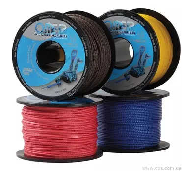 Линь Для Гарпуна Omer Dyneema Красный