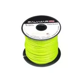 Линь Salvimar Active Dyneema Желтый ? 1,3 Мм 140 Кг. 50 М.
