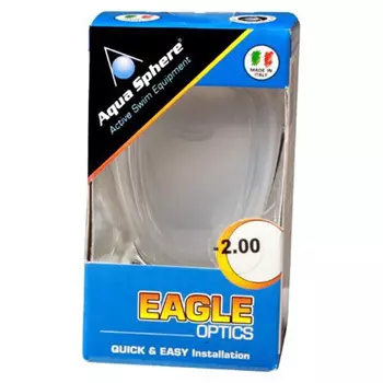Линза Для Очков Aquasphere Eagle -5.5