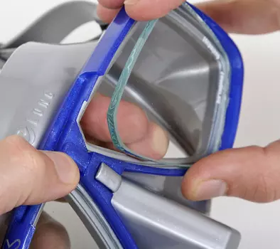 Линза К Маске Look, Look Hd -3,5