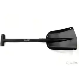 Лопата Лавинная Венто Черная