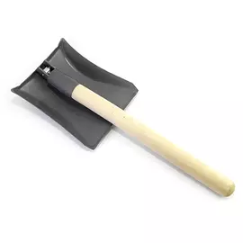 Лопата Следопыт Штыковая Складная В Чехле