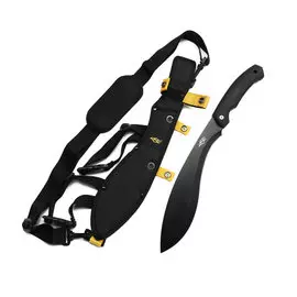 Мачете Firebird F804 Желто-Черный (Упрощенная Комплектация)