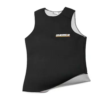 Майка M.bardi, Гладкий Неопрен, Размер Ii