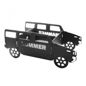 Мангал Монолит Хамер