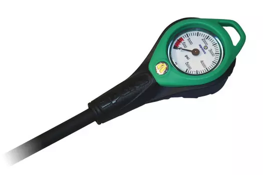 Манометр Apeks Кислородный, 300 Бар