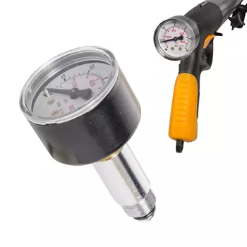 Мaнометр Для Контроля Накачки Ружья Mares