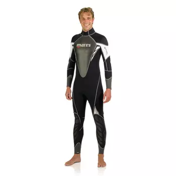 Mares Reef 3 Мм, Гидрокостюм Мужской, Монокостюм