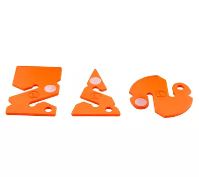 Маркер Ходовика, Оранжевый (5 Шт.)