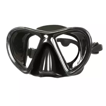 Маска Для Плавания Mares Radar, Для Детей - Ц.об.прозрачный, Ц.р.синий