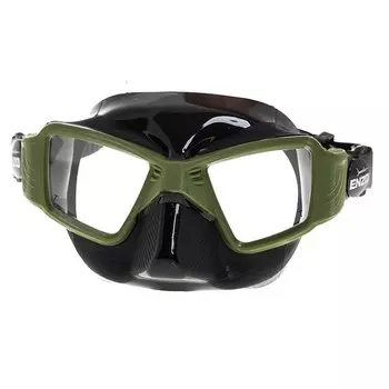 Маска Marlin Enzo Green/black