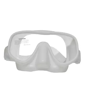 Маска Marlin Frameless, Белая